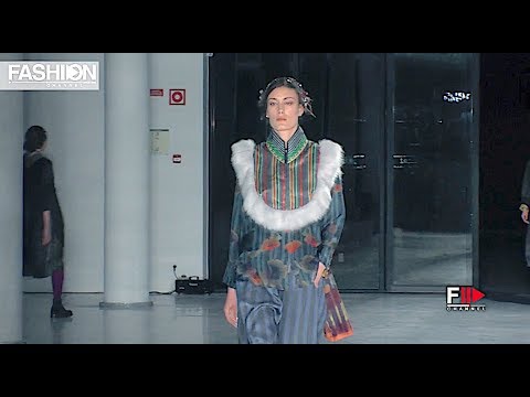 TM Collection by TERESA MARTINS Portugal Fashion Fall 2018 Fashion Channel