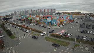チュメニ チュメンスキー3地区