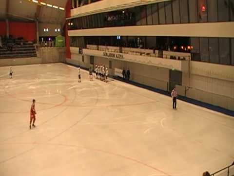 Jenisej - Saik Semifinal World Cup Bandy 2009 Part 1