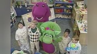 Barney Song : Twinkle, Twinkle, Little Star (Falling For Autumn !)