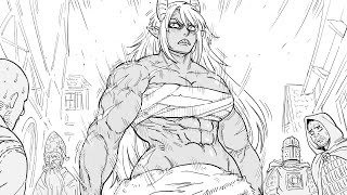 [閒聊] 當哥布林遇上食人魔