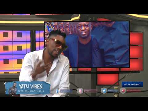 I almost gave up on music & explains how he deals with frustration. Ben da Future