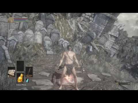 Dark Souls 3 Deprived Run Fukin Raisins P1