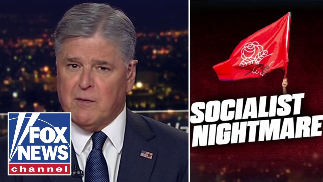 Hannity: We are witnessing an 'EXTREME' brand of politics in New York