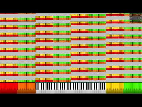 [Nut MIDI] nut4 - 1m