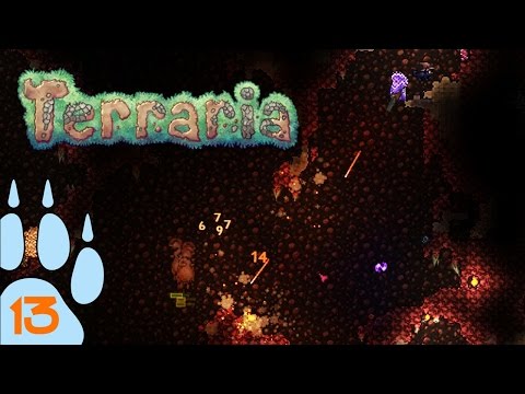 Advancing Adamantite | Terraria (Blind Solo) | Episode 13