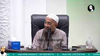 🔴LiveUAI 14/06/2026 Kuliah Maghrib Bulanan - Ustaz Azhar Idrus