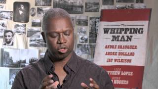 Behind the Scenes with The Whipping Man Cast & Creative Team video