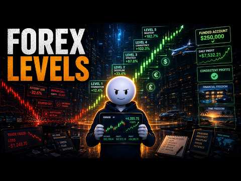 Your Life at Every Level of Forex Trading