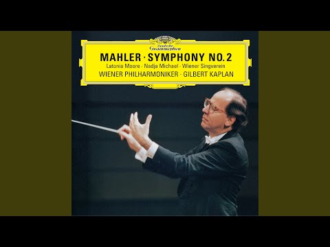 Mahler: Symphony No. 2 In C Minor - "Resurrection" / 2nd Movement - Andante moderato: 3 bars...