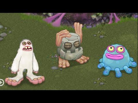 Buying my first mirror island in my singing monsters (took me 2 weeks)