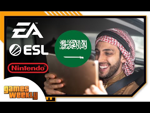 Saudi Arabien kauft Spiele-Publisher | Lego 2K Drive im Review | Frauen im Gaming Teil 2