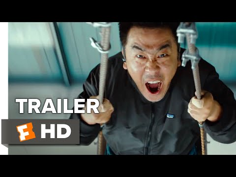 Extreme Job (2019) Official Trailer