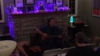 Richard Buckner: &quot;Believer&quot; (Live in Grosse Pointe, MI 9/8/19)