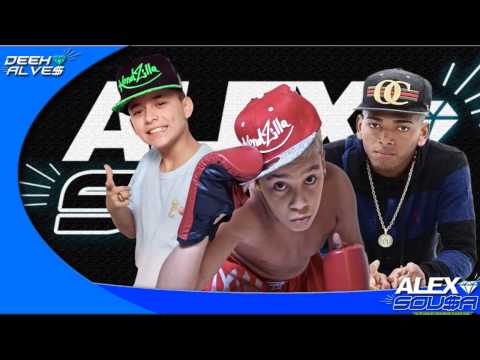 MC Pedrinho, MC Pikachu, MC Nego do Borel, MC 2K e MC KR   Especial Pro Helipa DJ FB 2015