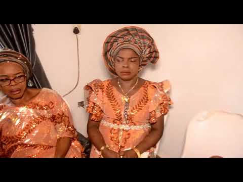 The Traditional Marriage Ceremony Between Abieyuwa & Eze part 1