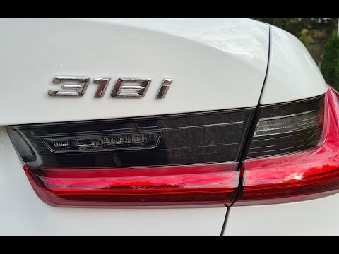 BMW G20 318i TEST - does this variant make any sense?