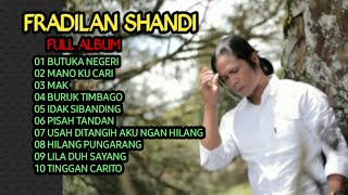 Download lagu Lagu Kerinci full album Fradilan sandi BUTUKA NEGE... mp3