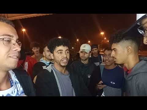 O melhor round da noite ! Diogo e Ártico x Nono e Dyeglock | 1°fase | 35° Batalha do Passageiro |