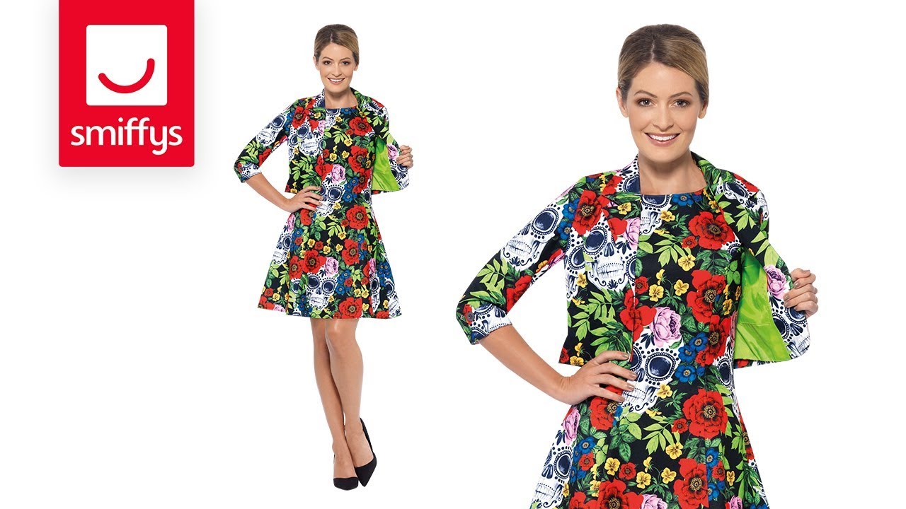 Day of the Dead Suit