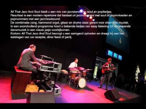 All that Jazz and Soul