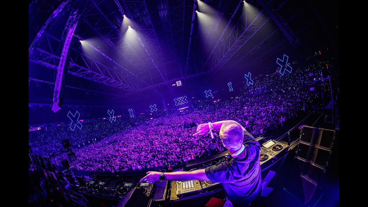 Armin van Buuren - Live @ AMF Amsterdam 2023