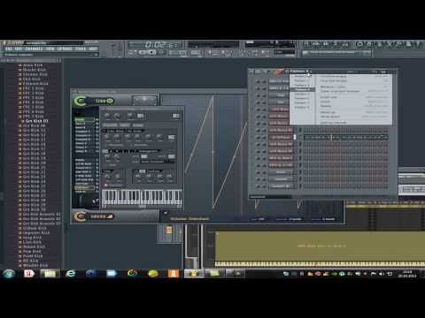 DJ L.A.M.C & Vision B. - Control My Heart (DJ Rodion ReMix) FLP