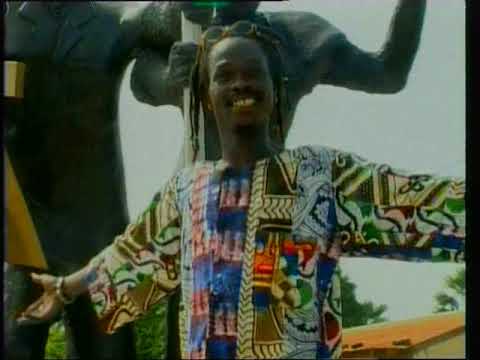 Africa Ma Laj Len - King Ras Kuras