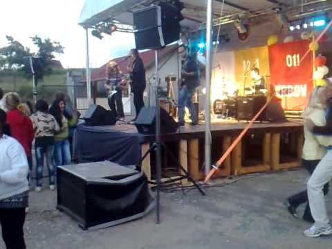 Roksound - There - Live In Vrbov 2011