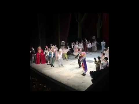 Opening night / Love to Three Oranges 2023