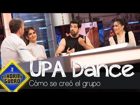 ¿Cómo se gestó la creación de UPA Dance? Sus miembros dan la exclusiva - El Hormiguero
