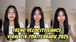 Download lagu TREND VELOCITY VIRAL TIK TOK TERBARU 2025 - DANCE TIK TOK TERBARU 2025 - PART.35 mp3