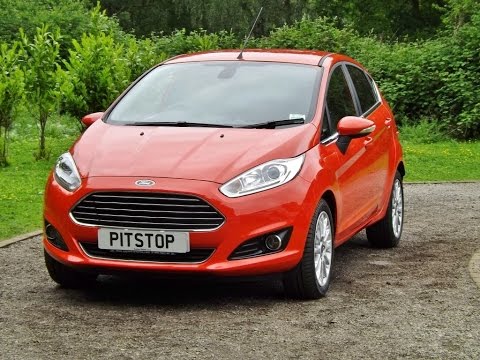 Ford Fiesta Titanium X 1.6 Tdci 5dr now sold by Taylors Pitstop Garage, nr Crawley West Sussex