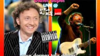 Didier Super Au Fou du Roi France Inter