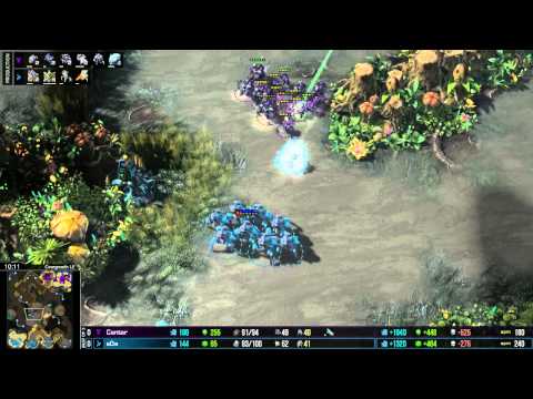 Center vs Sos G1 - IEM Taipei KR Qualifier