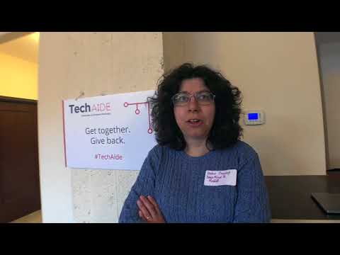 Doina Precup: How to improve TechAide impact