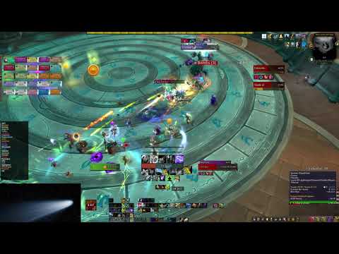 Heroic Fatescribe Roh-Kalo - Comet - MM Hunter PoV