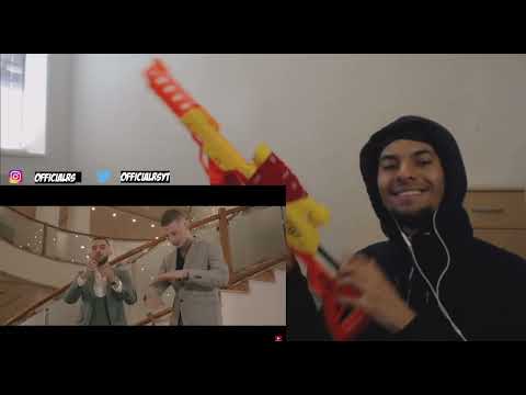 FINALLY! *UK REACTION* Koki x Fero - Stars (Prod. by M.O.B)
