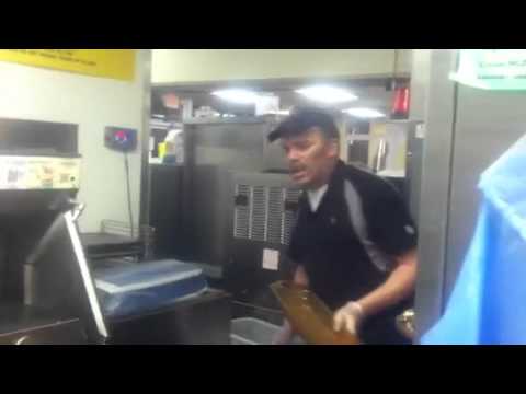 The Godfather Pissed off