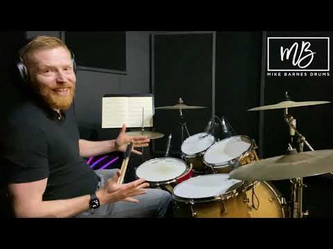 Three Wise Monkeys, Chris Burgess - Trinity College London Drum Kit Grade 1