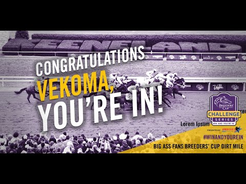 2020 Runhappy Met Mile - Vekoma