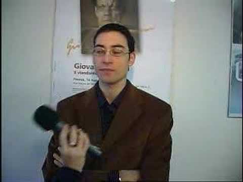 Intervista a Pietro Baroni