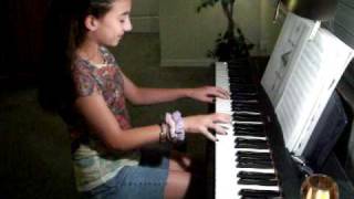 Suite Caroline Strawberry Jam Audition Nov 2009