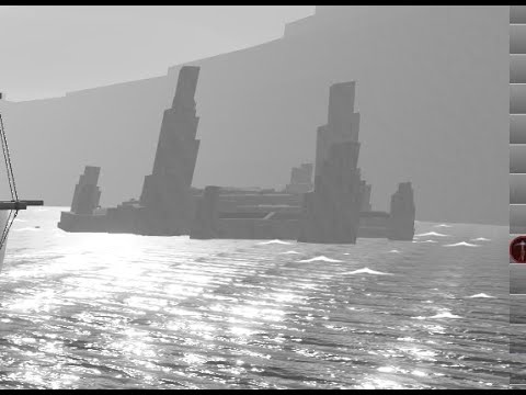 Arcane Odyssey Hallbjorn fight