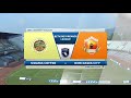 Sidama Buna FC vs Diredawa city FC |Highlight