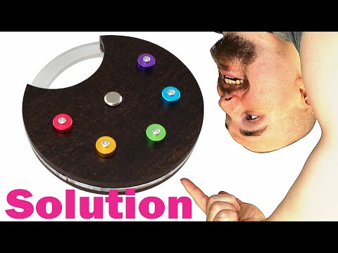 Smilock from Jean Claude Constantin - Solution