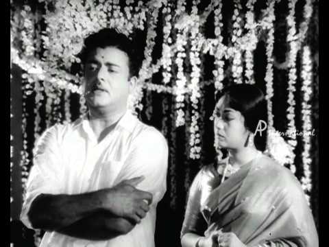 Karpagam - Gemini-Savithri's first night