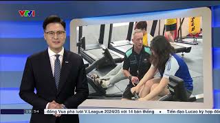 BVIS Hanoi Sporting Excellence Featured on Thể Thao 24/7 VTV1 24.06.25