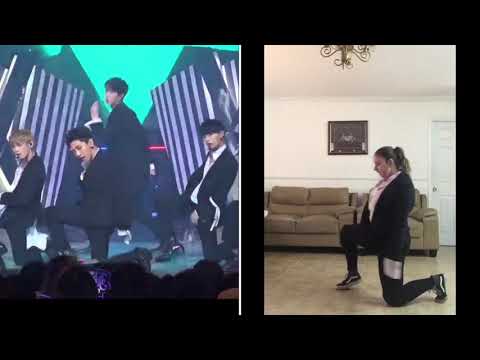 JBJ - Fantasy | SHORT DANCE COVER