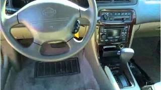 preview picture of video '1998 Nissan Altima Used Cars Terrell TX'